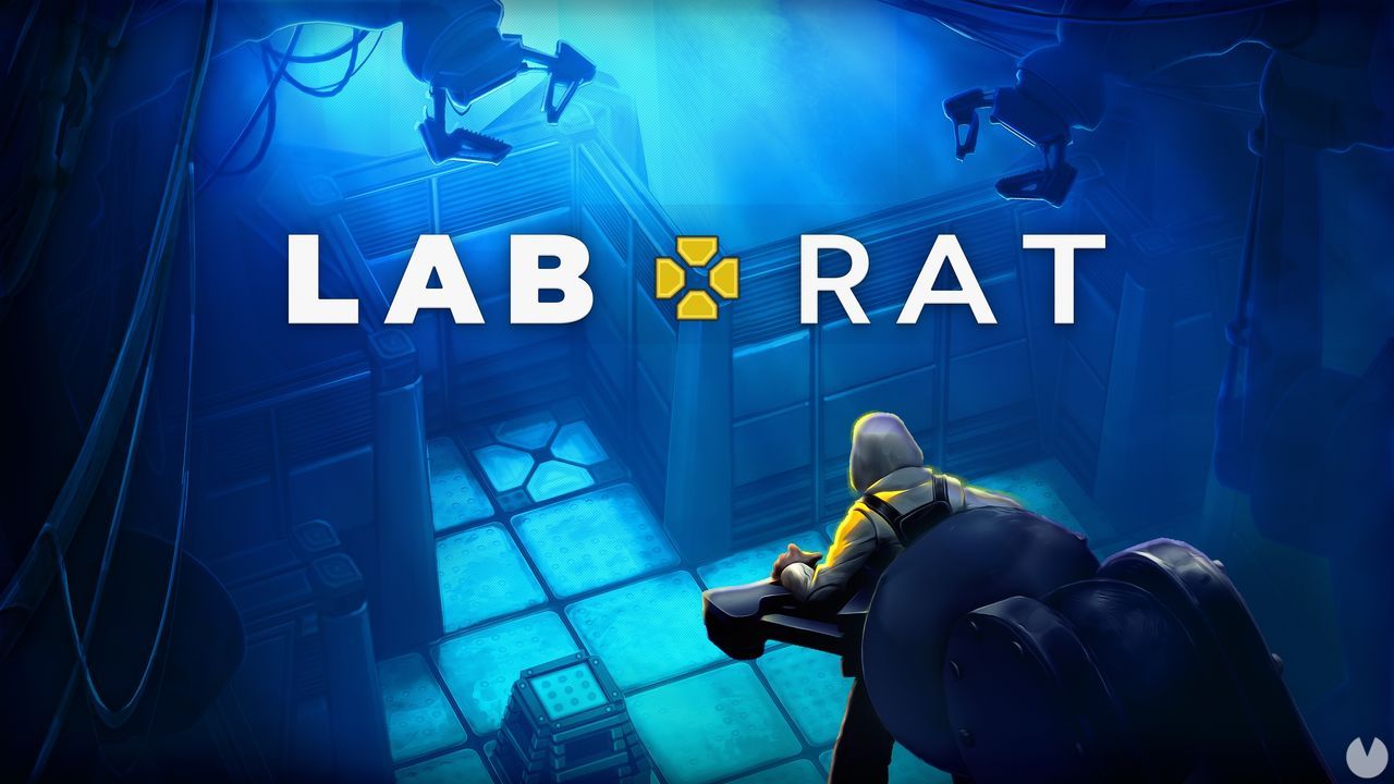 Lab Rat Videojuego (PC y Xbox Series X/S) Vandal