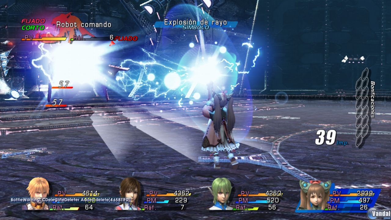 Xbox 360: Star Ocean - The Last Hope [TOP RPG & 1ERE EDITION] Fr