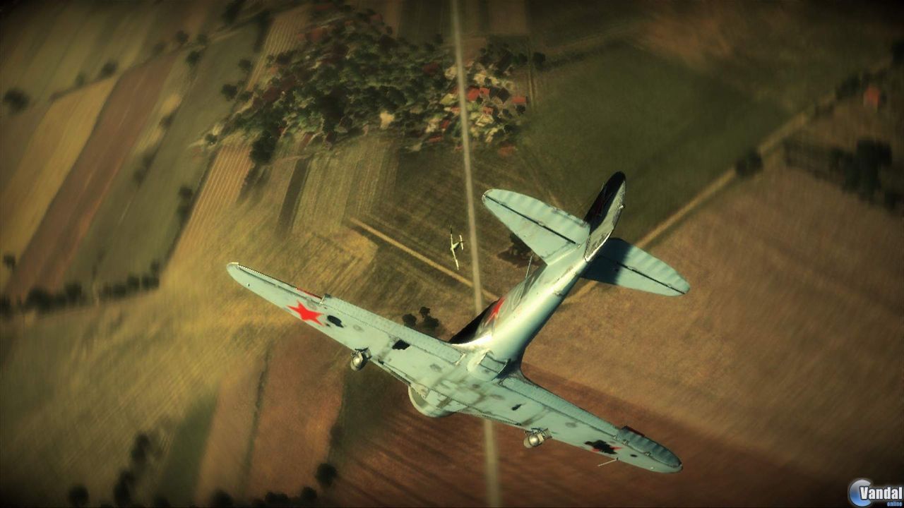 IL-2 Sturmovik: Birds Of Prey - Xbox 360 Complet (PAL) Anglais