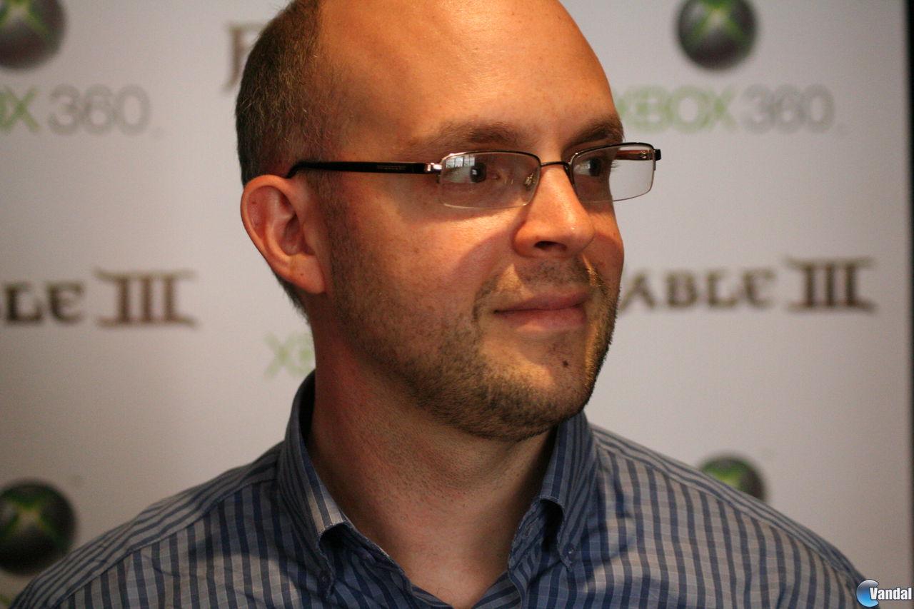 El director creativo de Fable III 