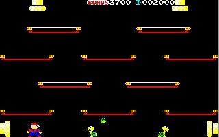 Mario fuera del reino de Nintendo 3