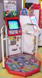 Mario fuera del reino de Nintendo 9