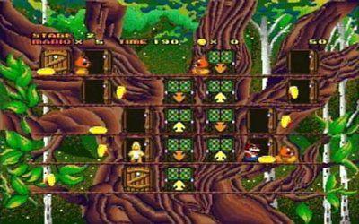 Mario fuera del reino de Nintendo 10