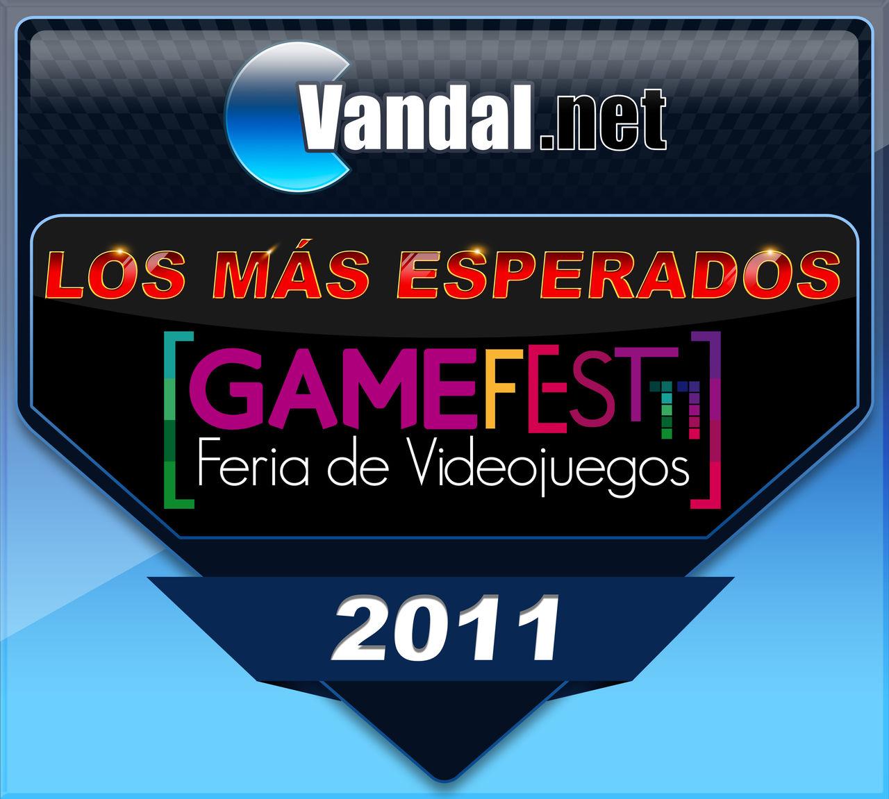 Los ms esperados GAMEFEST 2011 