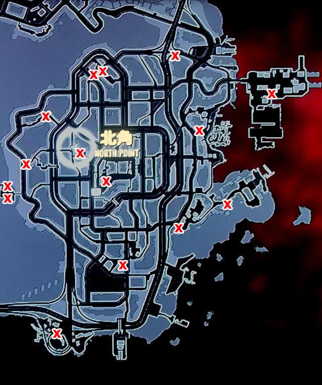 sleeping dogs red envelope locations definitive edition