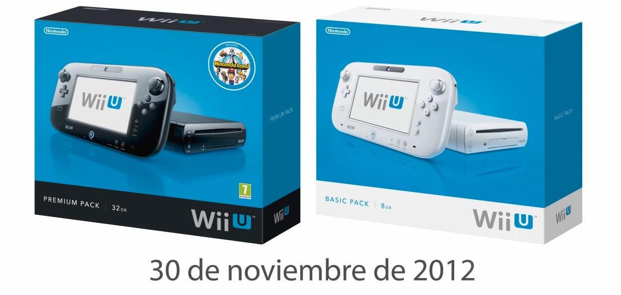 Hacia el lanzamiento de Wii U Hacia el lanzamiento de Wii U