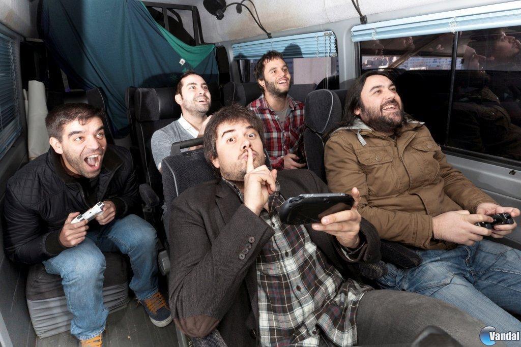 Rocksmith y Despistaos 5