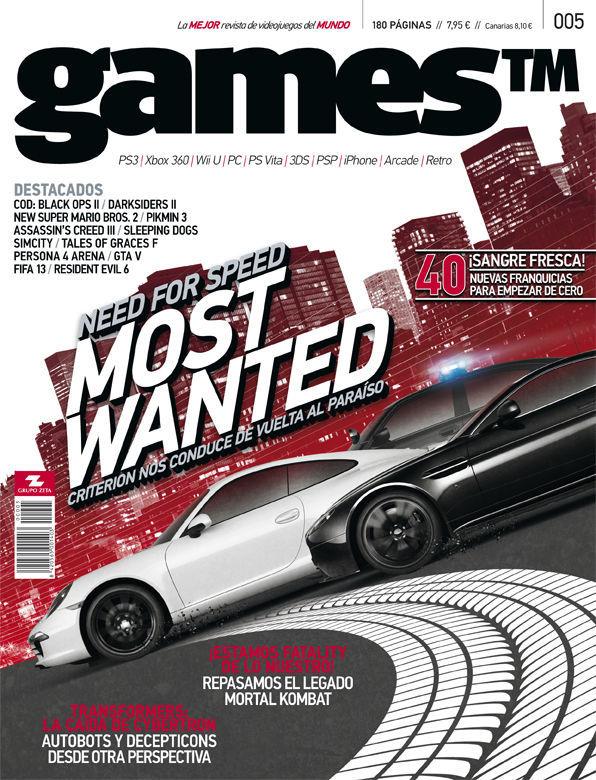 Historia de las revistas de juegos en España