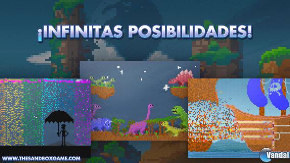 El gnero sandbox en iOS y Android 2