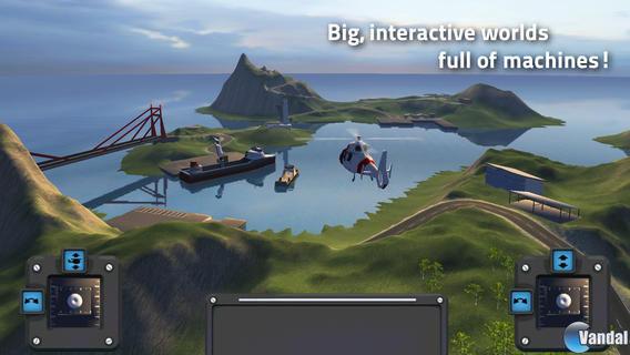 New world interactive проекты