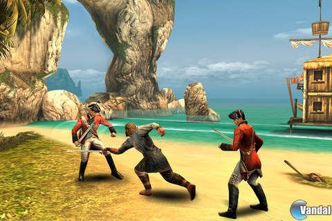 El gnero sandbox en iOS y Android 12