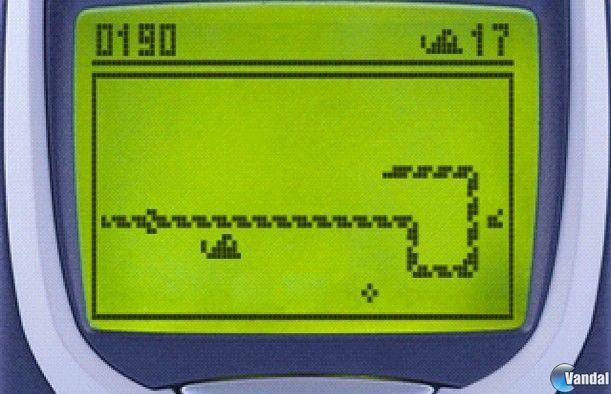 Del Snake a los Triple-A: Los videojuegos toman el mvil 11