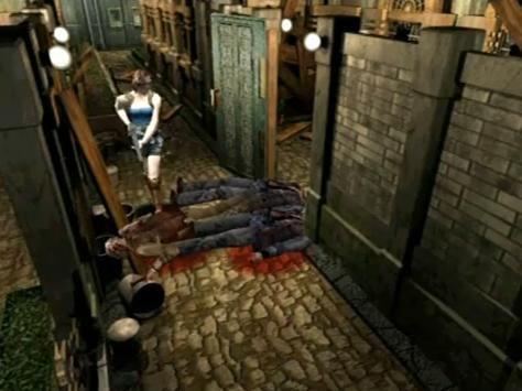 La historia de Resident Evil (parte 1) 2