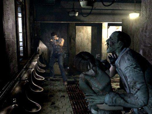 Resident Evil Zero, una entrega hasta el momento exclusiva de GameCube y Wii.