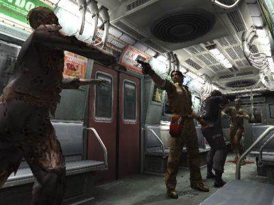Resident Evil: Outbreak (2003) para PlayStation 2.