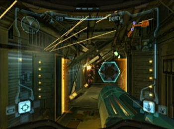 La saga Metroid se pasaba de manera arriesgada a la perspectiva en primera persona, y lo hacía de manera perfecta.