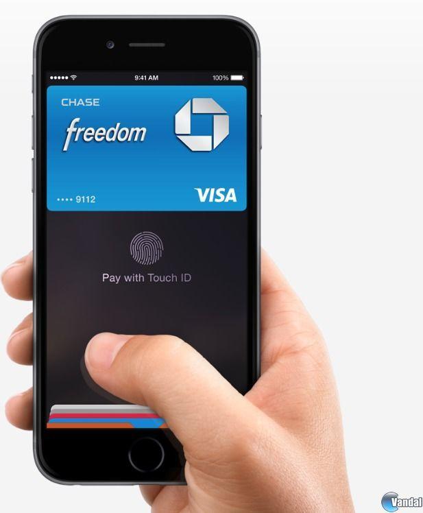 Los nuevos iPhone 6 y el Apple Watch 7