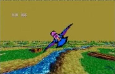 El pájaro de Sky nos permitiría volar en este modo 3D.