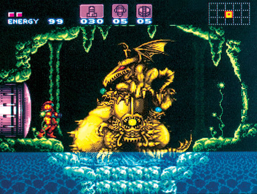 'Super Metroid' pulió la fórmula original para crear una experiencia inolvidable.
