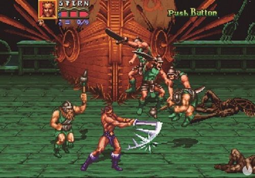 Que 'The Revenge of Death Adder' no haya sido adaptado a ningún sistema doméstico es un auténtico drama.