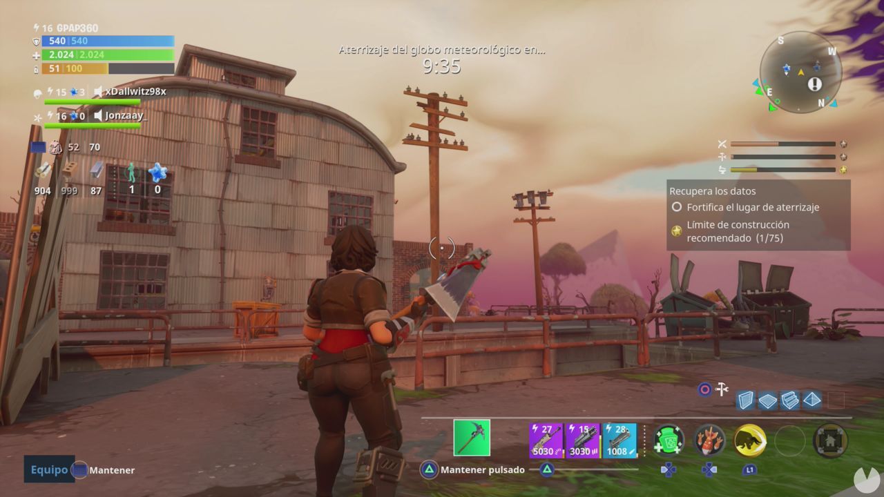 Crear fácil y rápido una buena base en Fortnite trucos y consejos