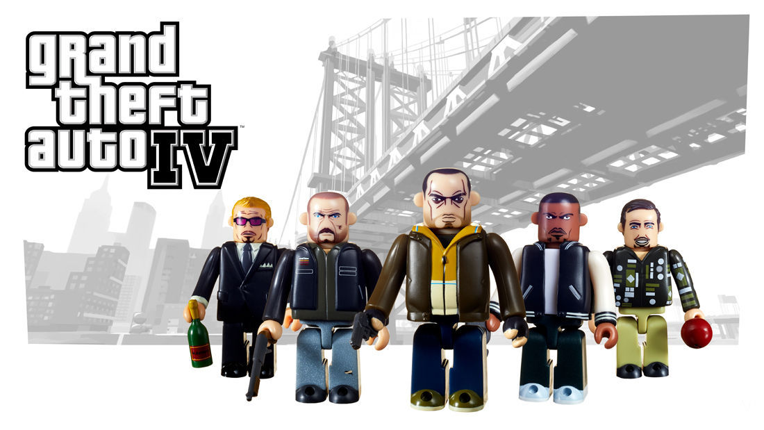 gta v collectibles figures