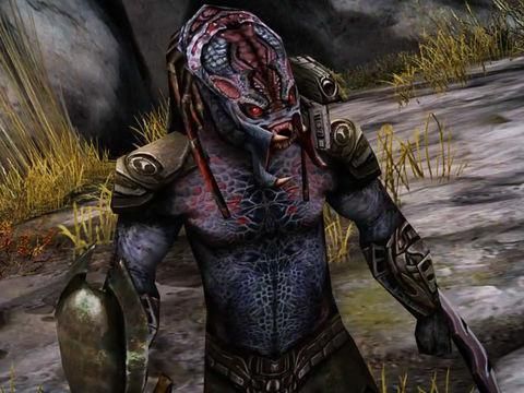La aplicación basada en ‘Predators’, la película de 2010, era un juego de acción muy entretenido.