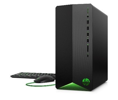 El nuevo gama Pavilion Gaming es un sobremesa con potencia de sobra para los juegos de hoy y del mañana.