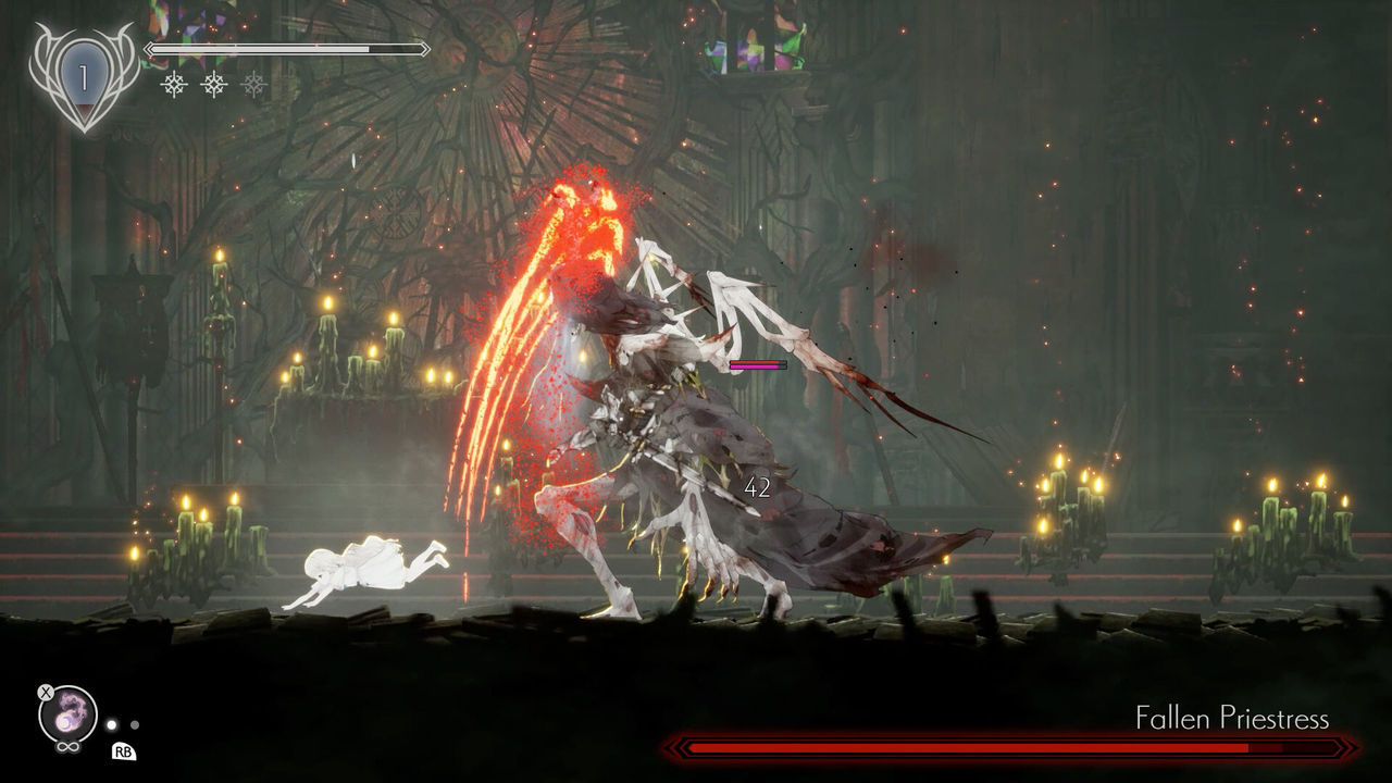 Ender Lilies: Quest Of The Knights PS4 - Neuf, Version Européenne, Multilingue (EN/FR/DE/ES)