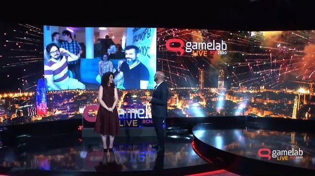 'Blasphemous' se llevó cinco premios nacionales del videojuego, las pulgas, en Gamelab 2020, una ceremonia celebrada de forma digital.