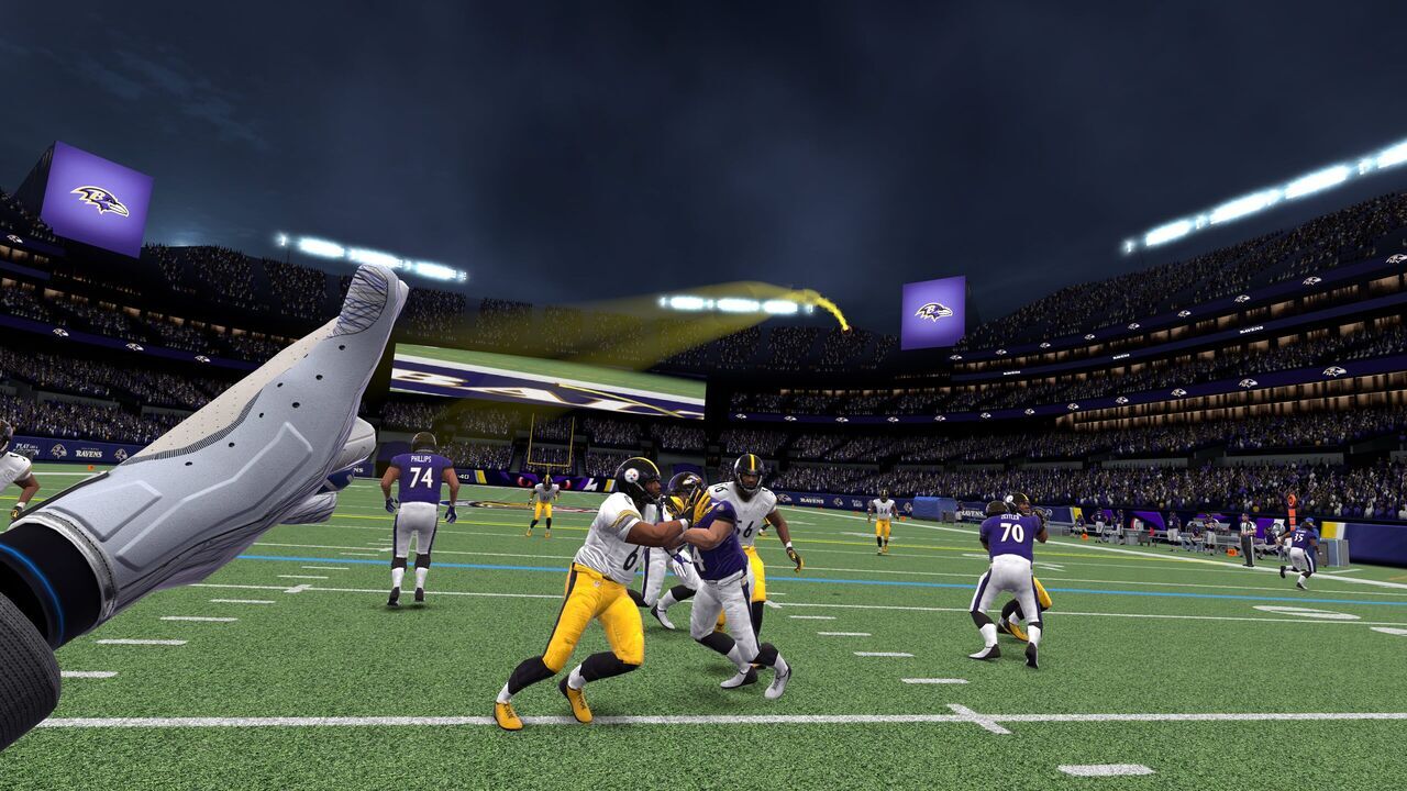 NFL Pro Era Videojuego (PS4, PC y PS5) Vandal