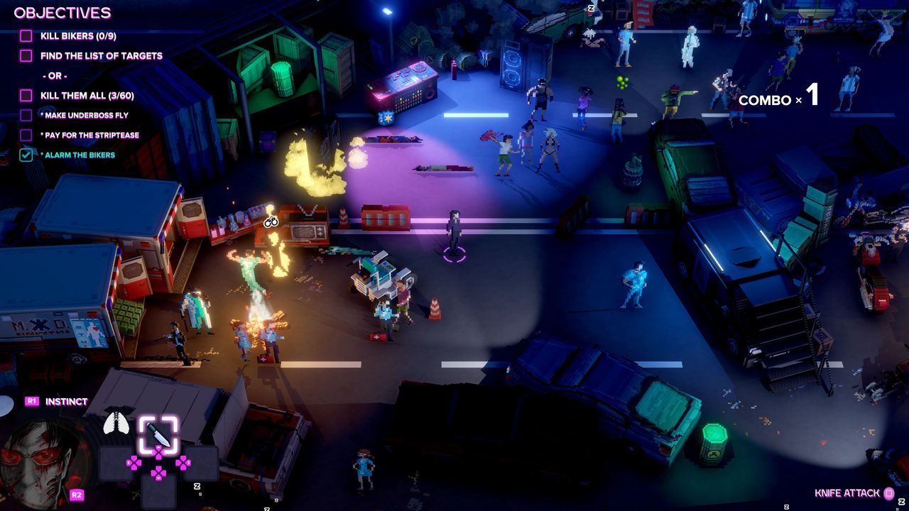 Party Hard 2 - Videojuego (PC, Xbox One, PS4 y Switch) - Vandal