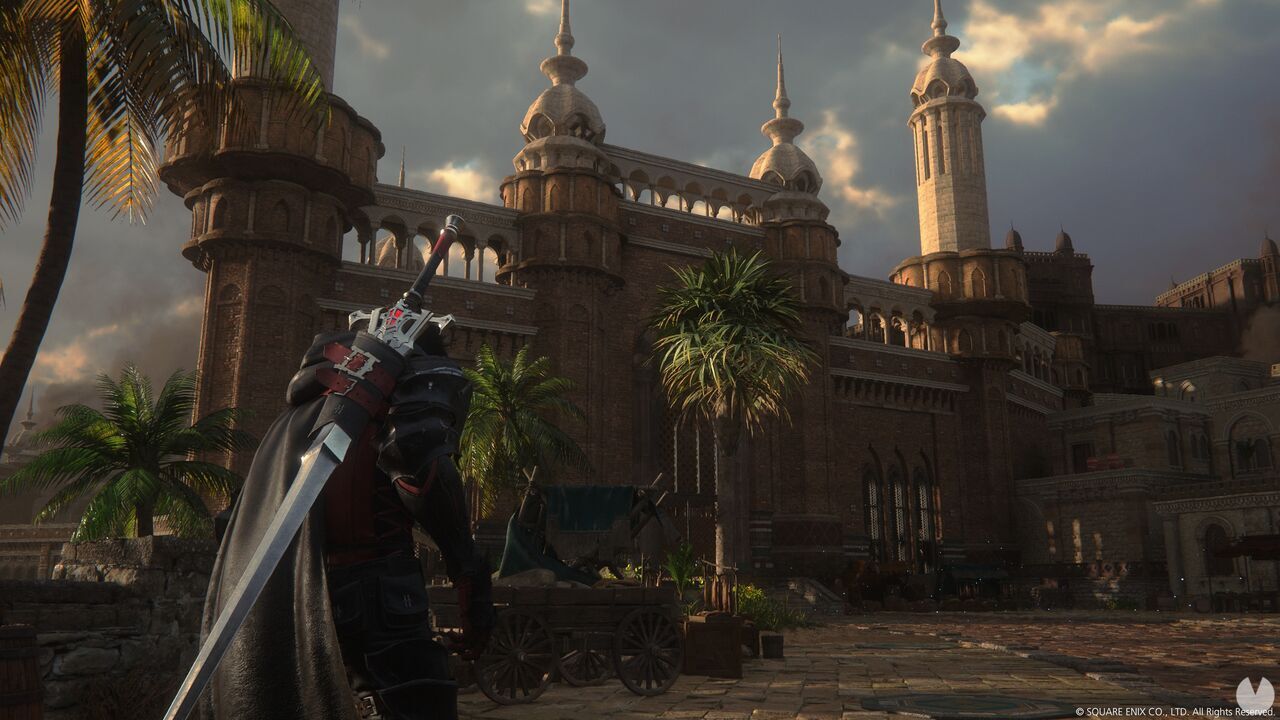 Final Fantasy XVI State of Play s