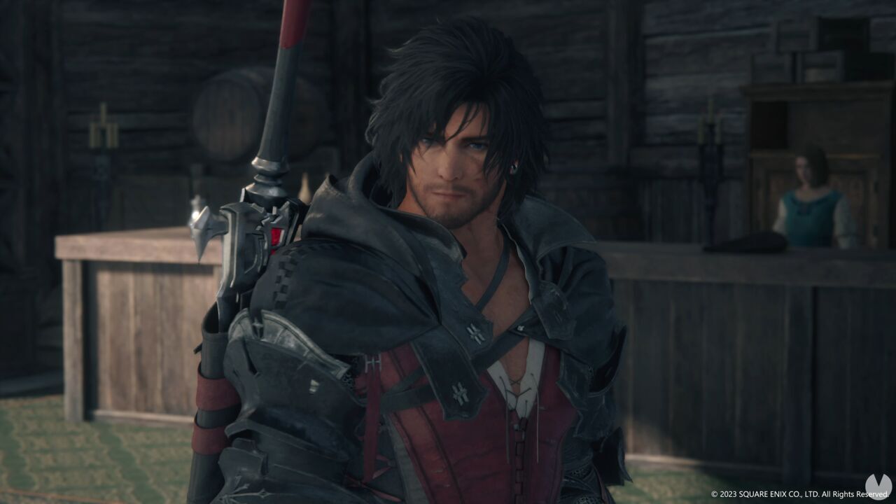Clive Rlesfield, protagonista de Final Fantasy XVI