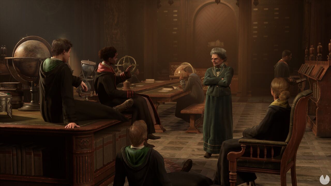 hogwarts legacy lanzamiento ps4