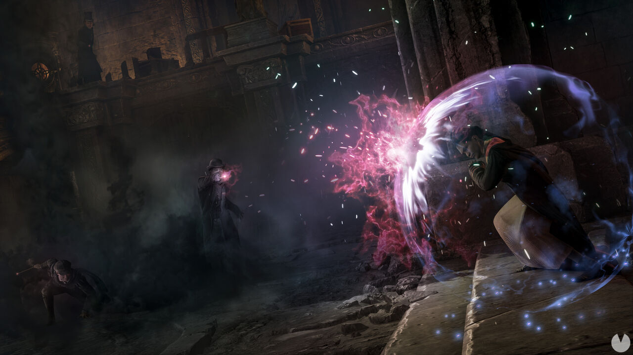 Hogwarts Legacy muestra en vídeo la exploración, el combate y la sala de los menesteres. Noticias en tiempo real
