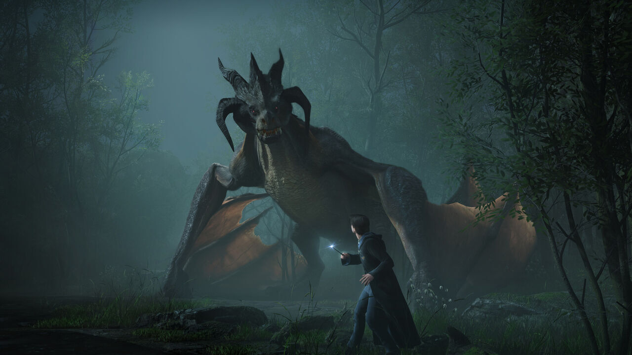 Hogwarts Legacy es el juego más vendido en Reino Unido y formato físico. Noticias en tiempo real