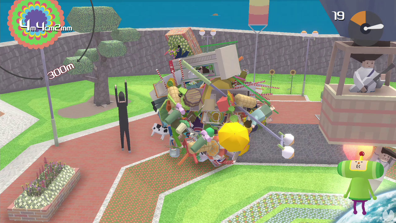 katamari damacy reroll pc crack