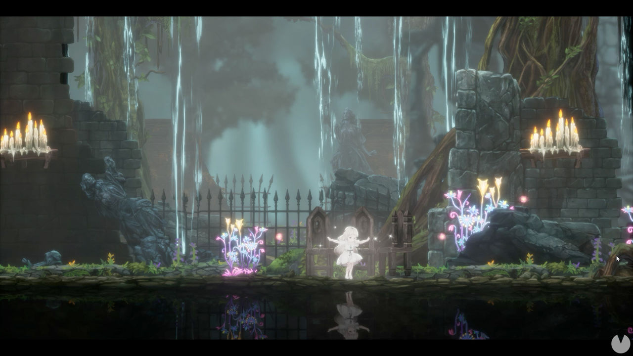 Ender Lilies Quietus of the Knights Videojuego (PC, PS4, Switch