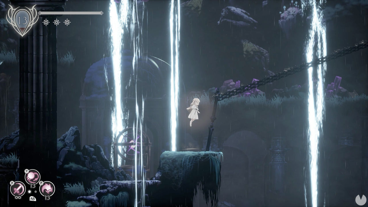 Descargar Ender Lilies: Quietus of the Knights PS4 Español