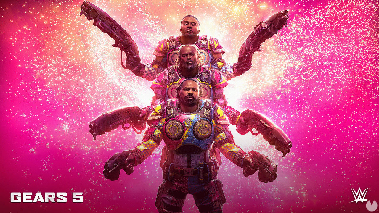 Gears of War 5 Videojuego (Xbox One, PC y Xbox Series X/S) Vandal