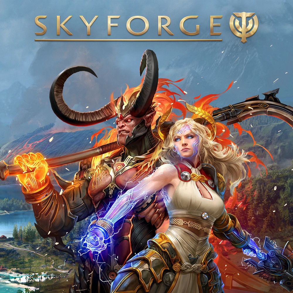 skyforge xbox one download free