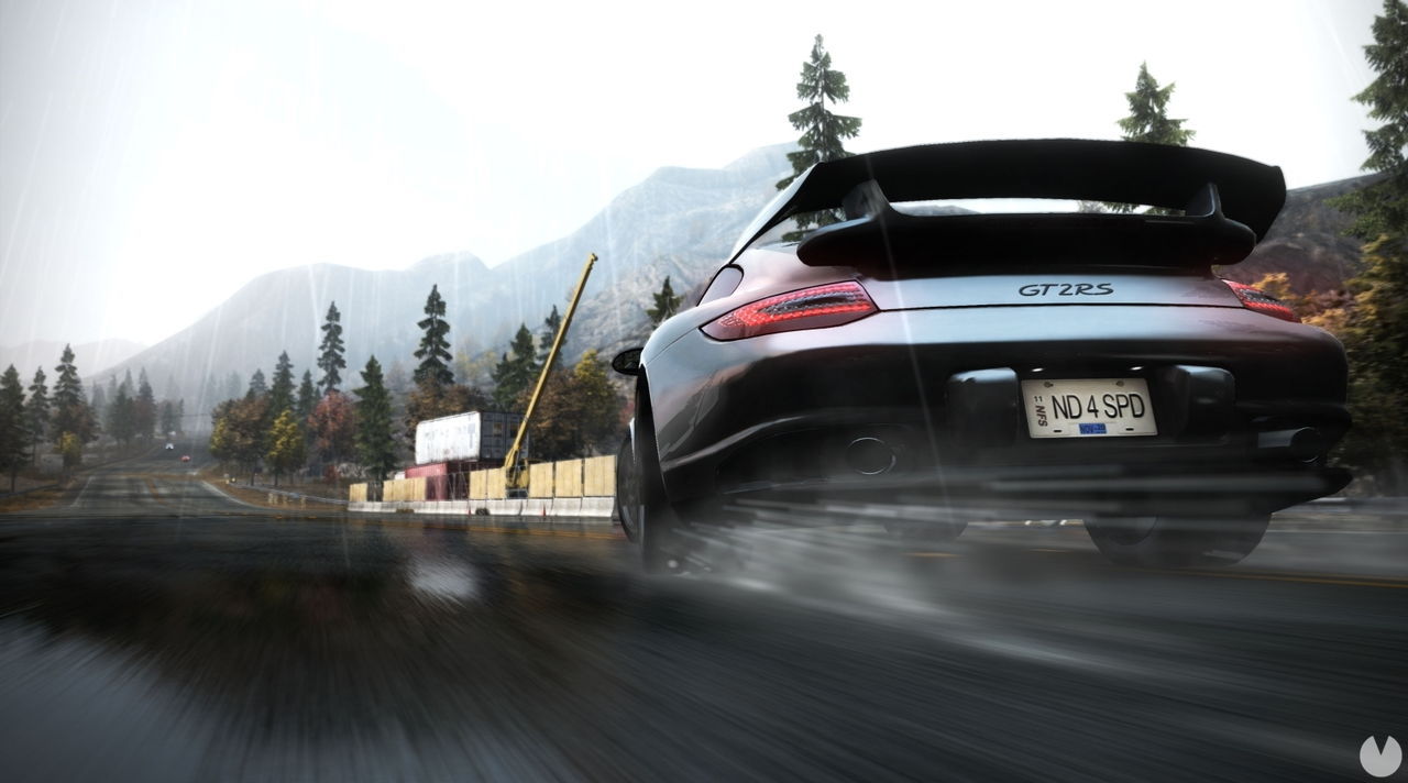 Need for Speed Hot Pursuit Remastered  Videojuego (Xbox One, PS4