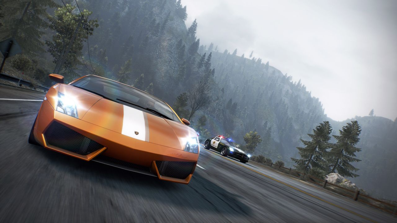Need for Speed Hot Pursuit Remastered  Videojuego (Xbox One, PS4