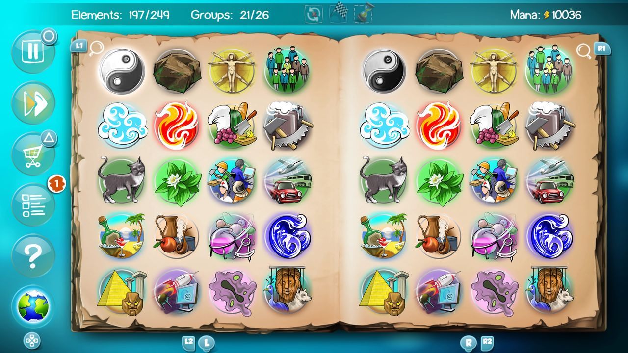 Doodle God Evolution Videojuego (Switch, Xbox One, PC y PS4) Vandal