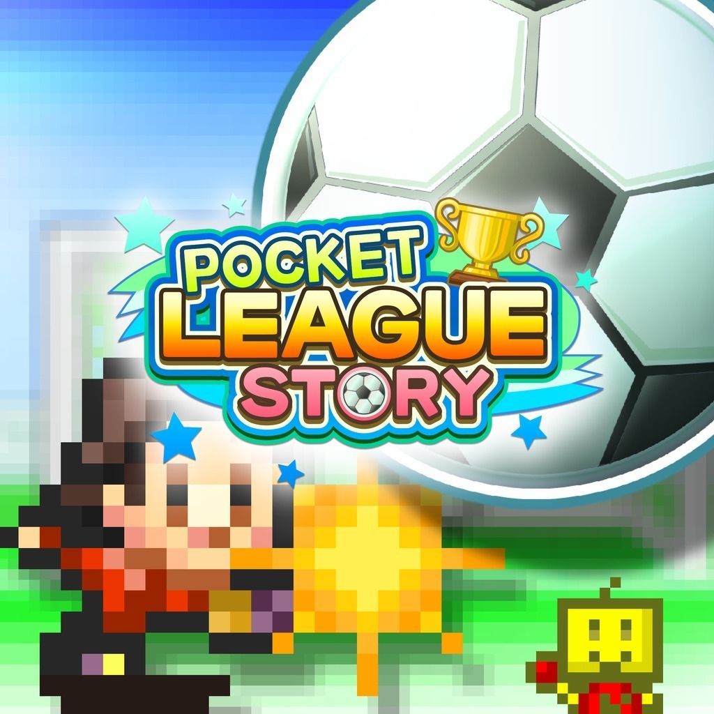 Pocket League Story Videojuego (iPhone, PS4 y Switch) Vandal