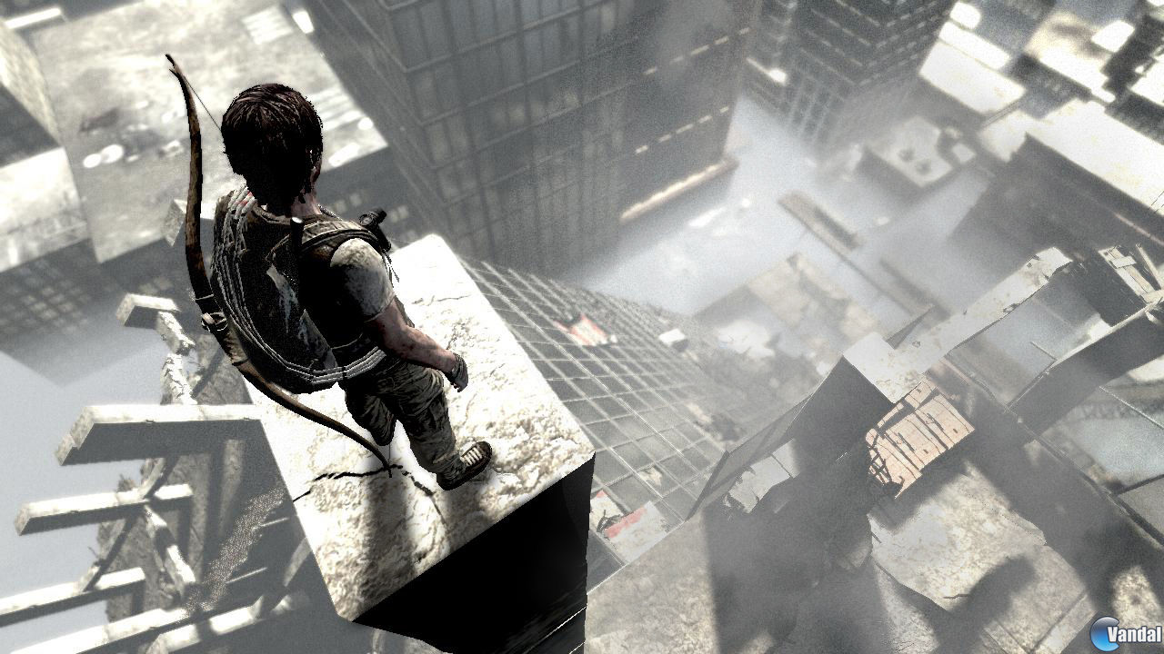El fin del mundo en los videojuegos 1