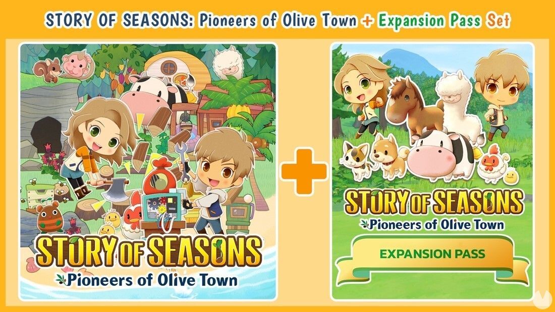 Story Of Seasons Pioneers Of Olive Town Pc Story of Seasons: Pioneers of Olive Town - Videojuego (Switch y PC) - Vandal