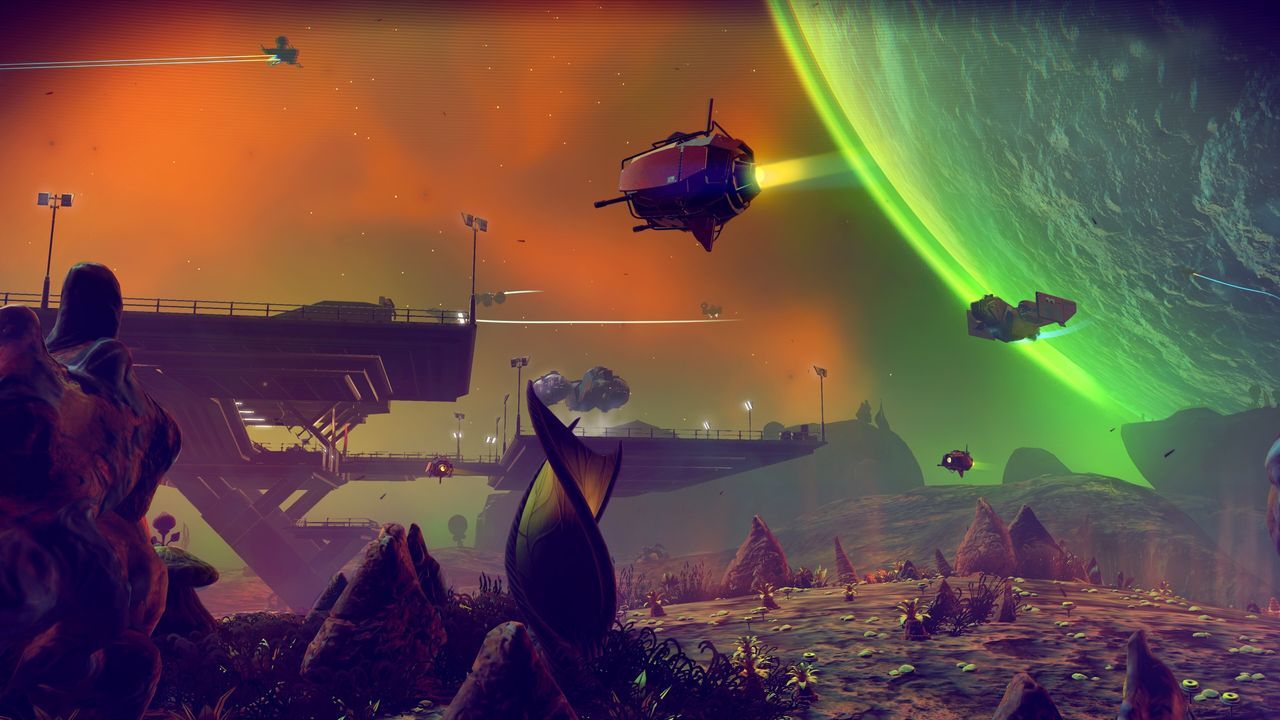 No Man's Sky Videojuego (PC, PS4, Xbox One, PS5 y Xbox Series X/S