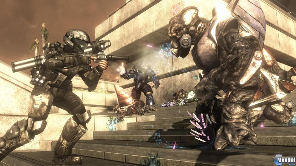 Halo 3 ODST 